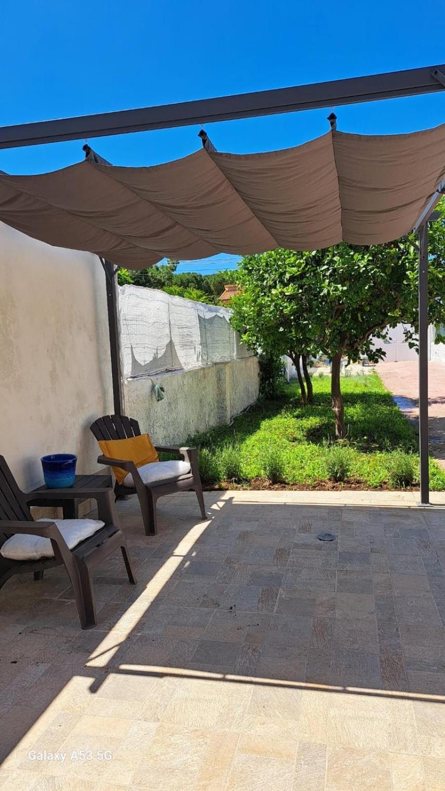 Villa Mare Shabby Chic Ognina Exterior foto